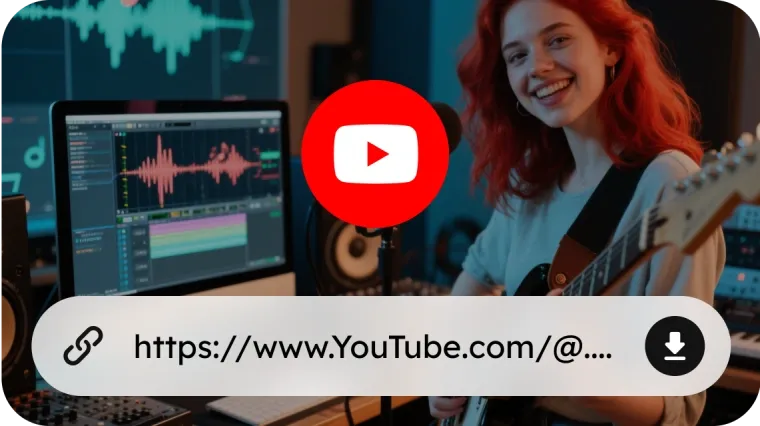 YouTube Audio Downloader